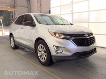 2018 Chevrolet Equinox LS 1LS - miniatura 3