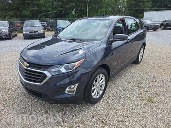 2018 Chevrolet Equinox LS 1LS