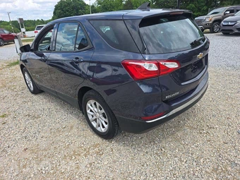 2018 Chevrolet Equinox LS 1LS – miniatura 2