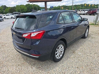 2018 Chevrolet Equinox LS 1LS – miniatura 3