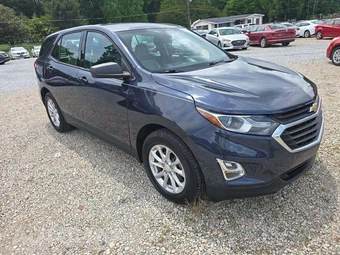 2018 Chevrolet Equinox LS 1LS – miniatura 4