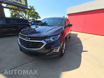 2018 Chevrolet Equinox LS 1LS