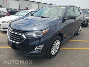 2018 Chevrolet Equinox LS 1LS