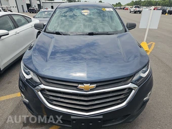 2018 Chevrolet Equinox LS 1LS – miniatura 2