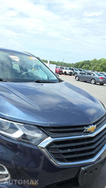 2018 Chevrolet Equinox LS 1LS – miniatura 21