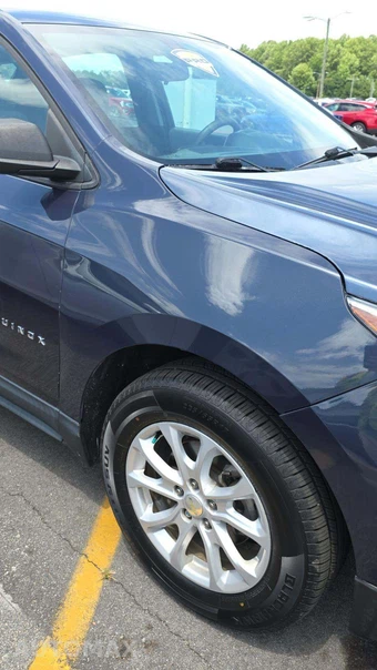 2018 Chevrolet Equinox LS 1LS – miniatura 22