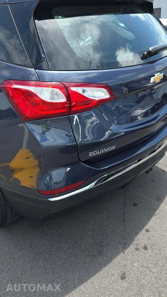 2018 Chevrolet Equinox LS 1LS – miniatura 24