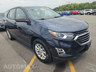 2018 Chevrolet Equinox LS 1LS – miniatura 3