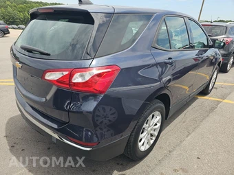 2018 Chevrolet Equinox LS 1LS – miniatura 4