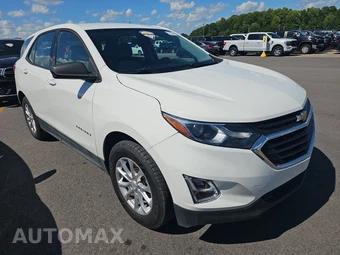 2018 Chevrolet Equinox LS 1LS - miniatura 3