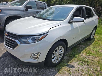 2018 Chevrolet Equinox LT 1LT