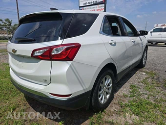 2018 Chevrolet Equinox LT 1LT – miniatura 3