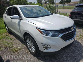 2018 Chevrolet Equinox LT 1LT – miniatura 4