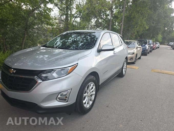 2018 Chevrolet Equinox LT 1LT