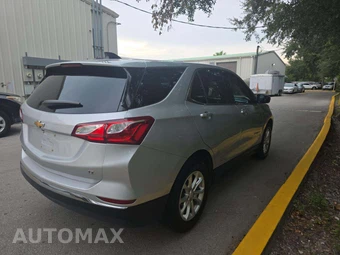 2018 Chevrolet Equinox LT 1LT – miniatura 3