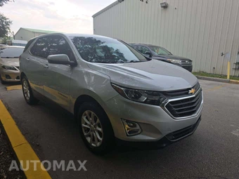 2018 Chevrolet Equinox LT 1LT – miniatura 4