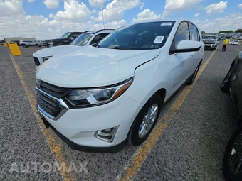 2018 Chevrolet Equinox LT 1LT