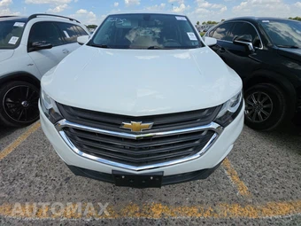 2018 Chevrolet Equinox LT 1LT - miniatura 2