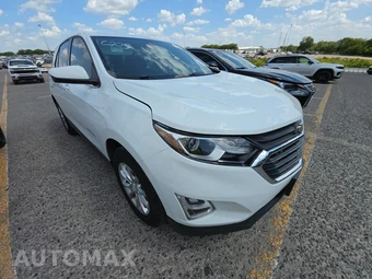 2018 Chevrolet Equinox LT 1LT - miniatura 3