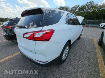 2018 Chevrolet Equinox LT 1LT - miniatura 4