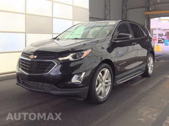 2018 Chevrolet Equinox LT 1LT
