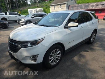 2018 Chevrolet Equinox LT 1LT