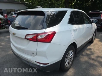 2018 Chevrolet Equinox LT 1LT - miniatura 4