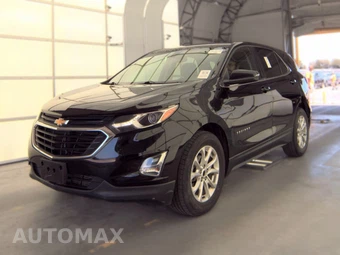 2018 Chevrolet Equinox LT 1LT