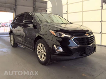 2018 Chevrolet Equinox LT 1LT - miniatura 3