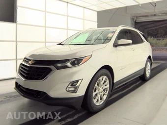 2018 Chevrolet Equinox LT 1LT