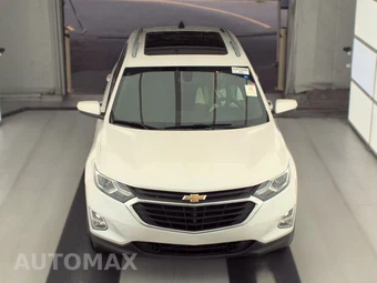 2018 Chevrolet Equinox LT 1LT - miniatura 2