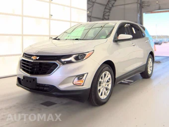 2018 Chevrolet Equinox LT 1LT