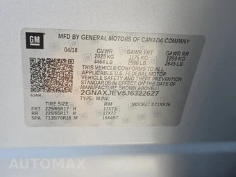 2018 Chevrolet Equinox LT 1LT - miniatura 14