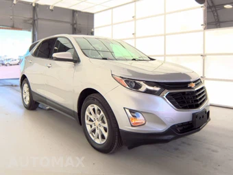 2018 Chevrolet Equinox LT 1LT - miniatura 3