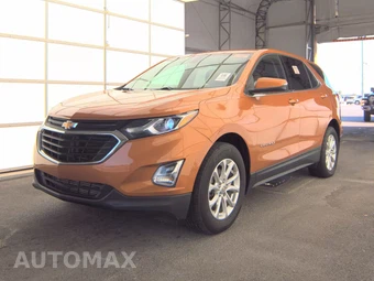 2018 Chevrolet Equinox LT 1LT