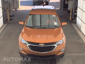 2018 Chevrolet Equinox LT 1LT - miniatura 2