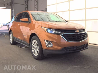 2018 Chevrolet Equinox LT 1LT - miniatura 3