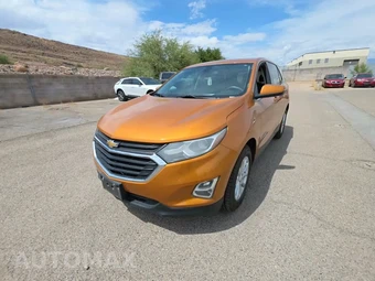 2018 Chevrolet Equinox LT 1LT