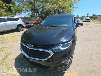 2018 Chevrolet Equinox LT 1LT - samochód z USA z aukcji Manheim, oferta Kup Teraz w AUTOMAX