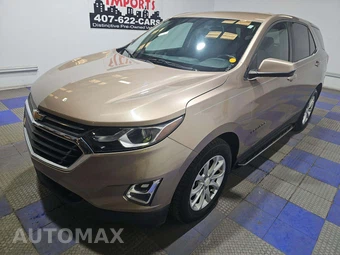 2018 Chevrolet Equinox LT 1LT