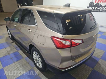 2018 Chevrolet Equinox LT 1LT - miniatura 2