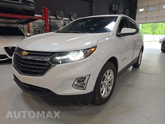2018 Chevrolet Equinox LT 1LT