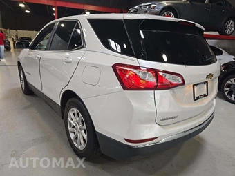 2018 Chevrolet Equinox LT 1LT - miniatura 2