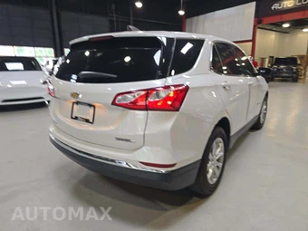 2018 Chevrolet Equinox LT 1LT - miniatura 3