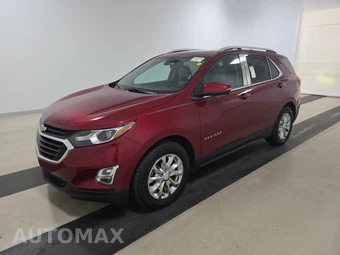 2018 Chevrolet Equinox LT 1LT