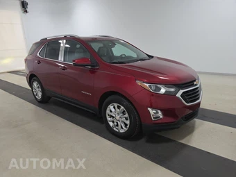2018 Chevrolet Equinox LT 1LT – miniatura 3