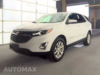 2018 Chevrolet Equinox LT 1LT