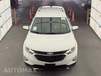 2018 Chevrolet Equinox LT 1LT - miniatura 2