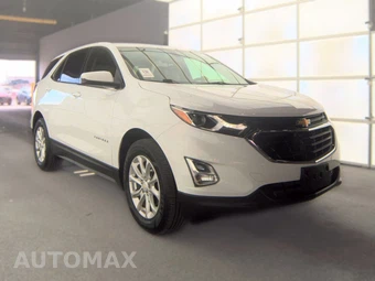 2018 Chevrolet Equinox LT 1LT - miniatura 3