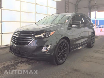 2018 Chevrolet Equinox LT 1LT